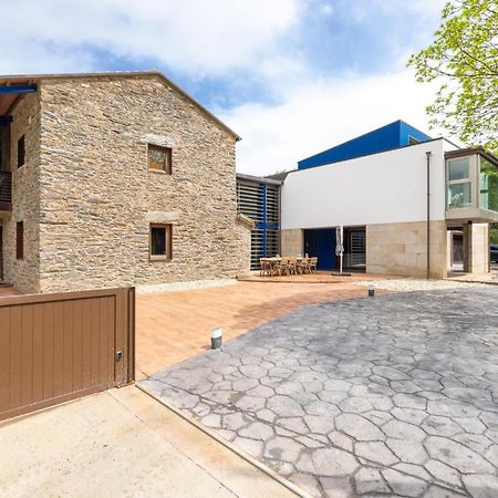 فيلا A Casa Do Souto, Santiago De Compostela سيغويرو المظهر الخارجي الصورة