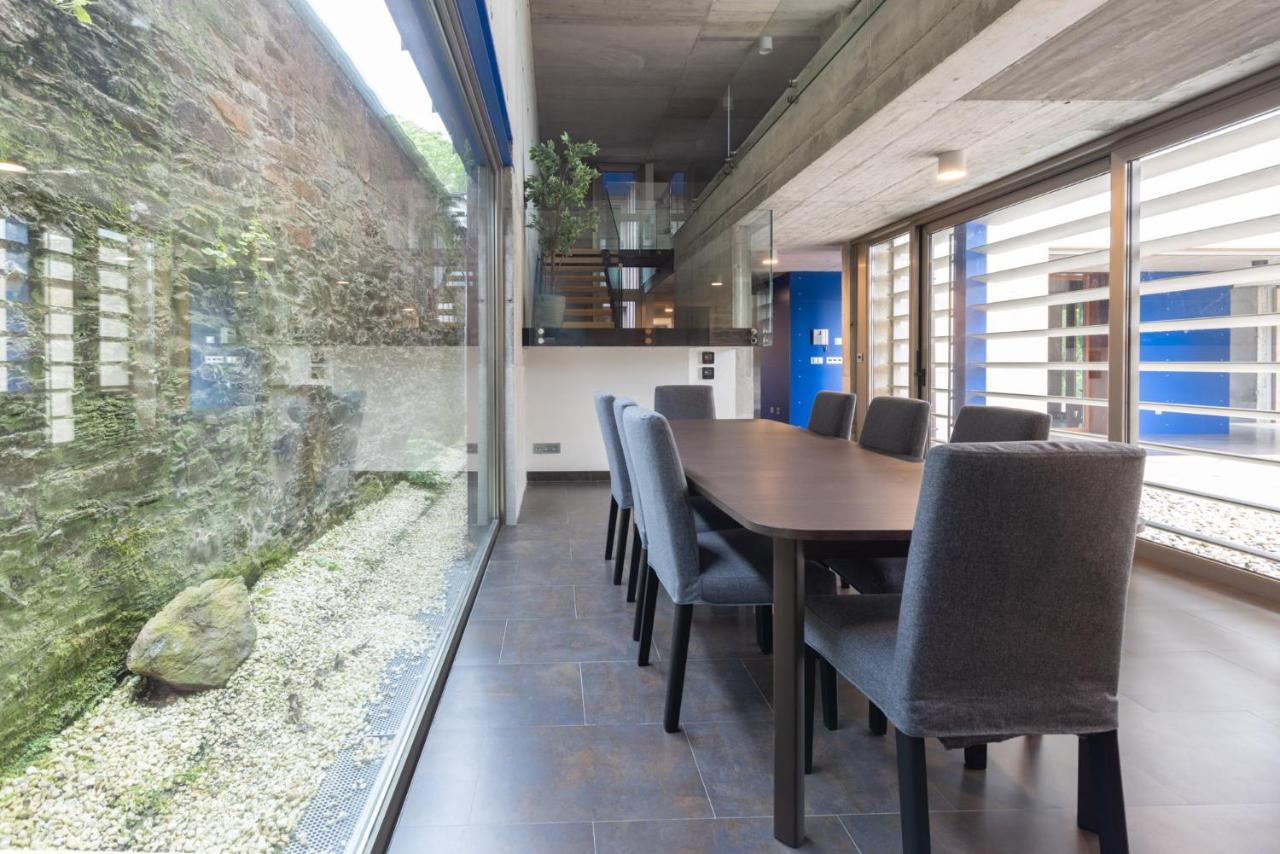 فيلا A Casa Do Souto, Santiago De Compostela سيغويرو المظهر الخارجي الصورة
