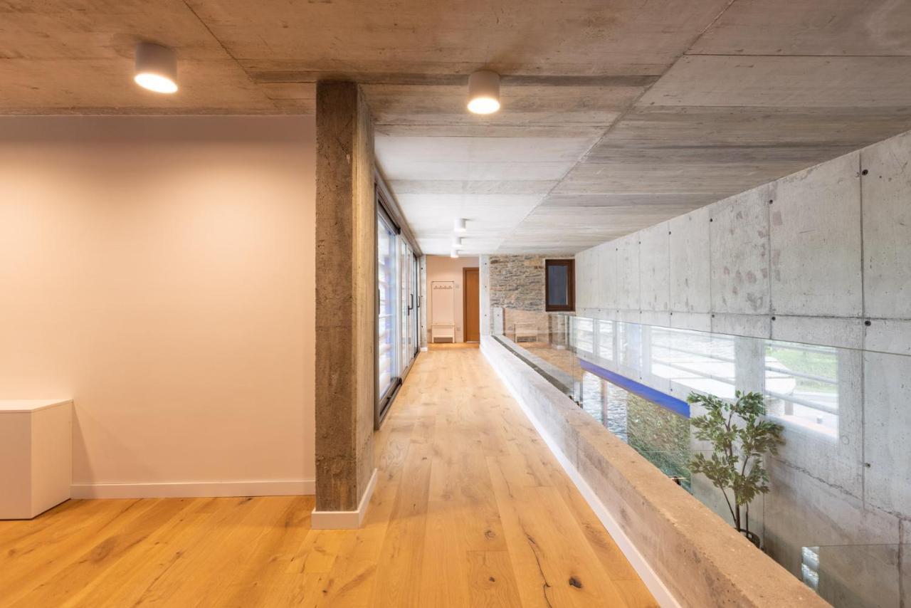فيلا A Casa Do Souto, Santiago De Compostela سيغويرو المظهر الخارجي الصورة