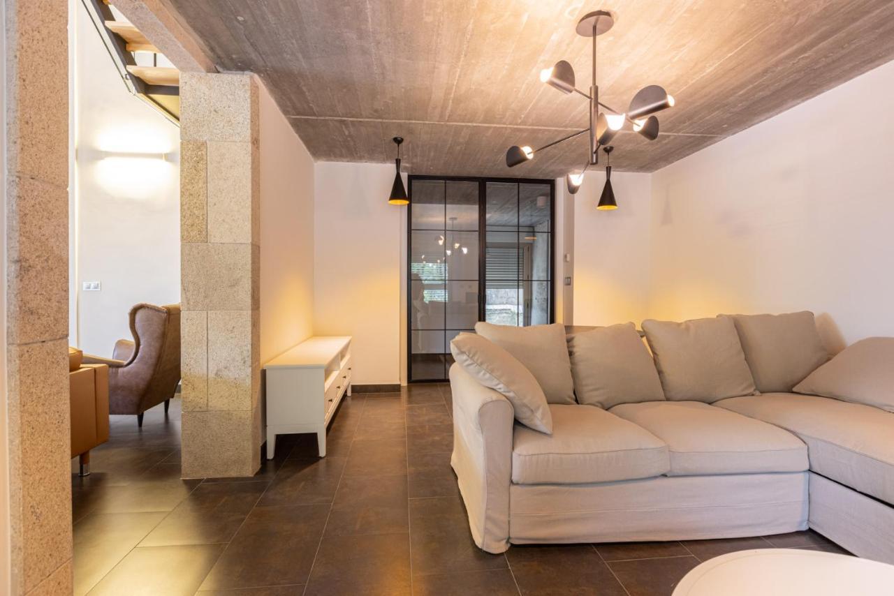 فيلا A Casa Do Souto, Santiago De Compostela سيغويرو المظهر الخارجي الصورة