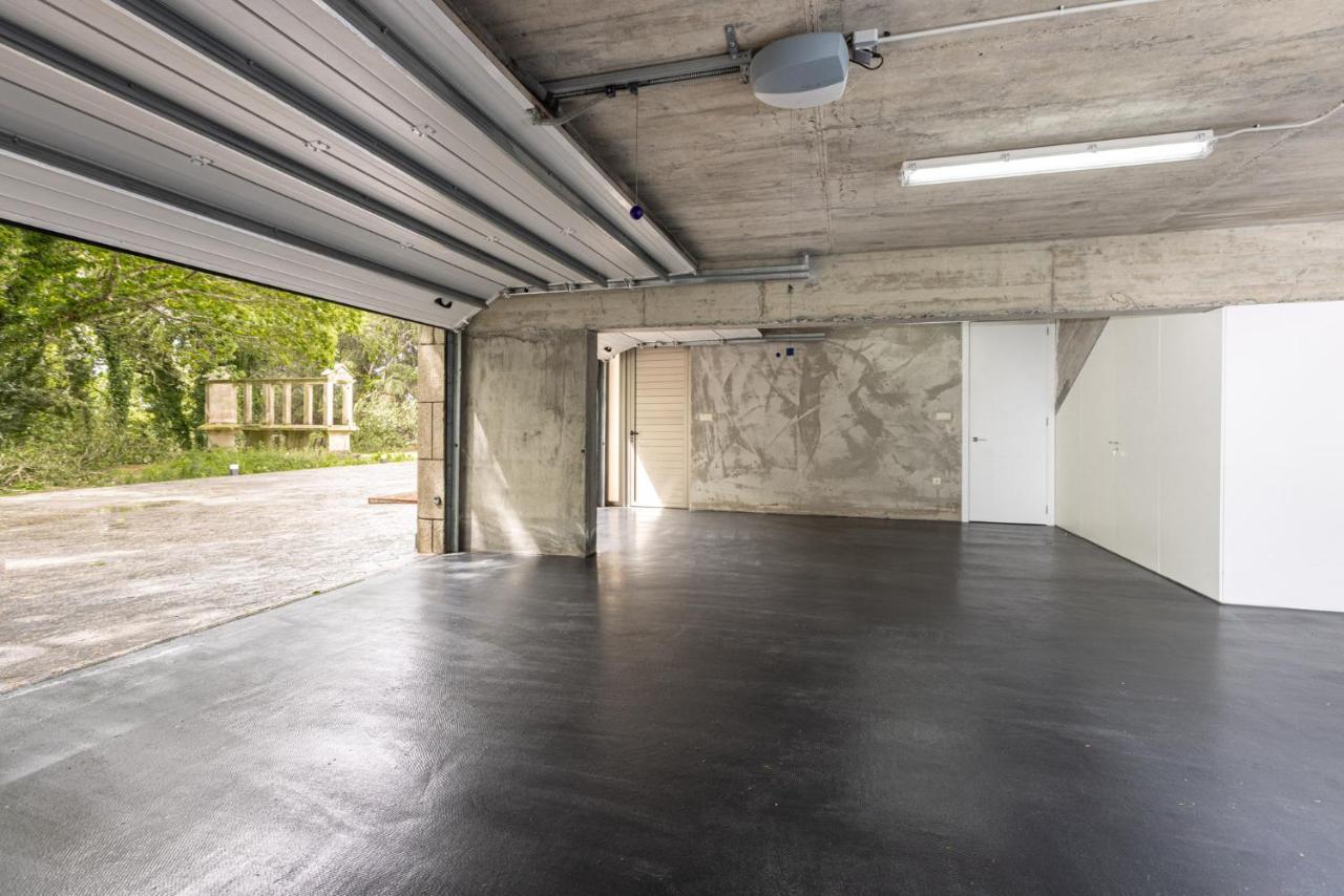 فيلا A Casa Do Souto, Santiago De Compostela سيغويرو المظهر الخارجي الصورة