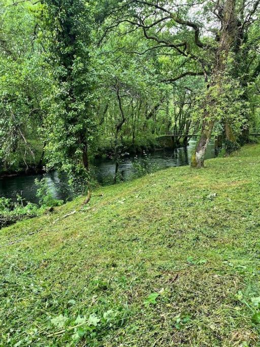 فيلا A Casa Do Souto, Santiago De Compostela سيغويرو المظهر الخارجي الصورة