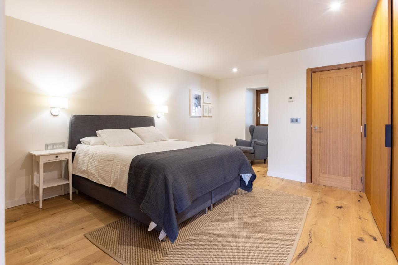 فيلا A Casa Do Souto, Santiago De Compostela سيغويرو المظهر الخارجي الصورة