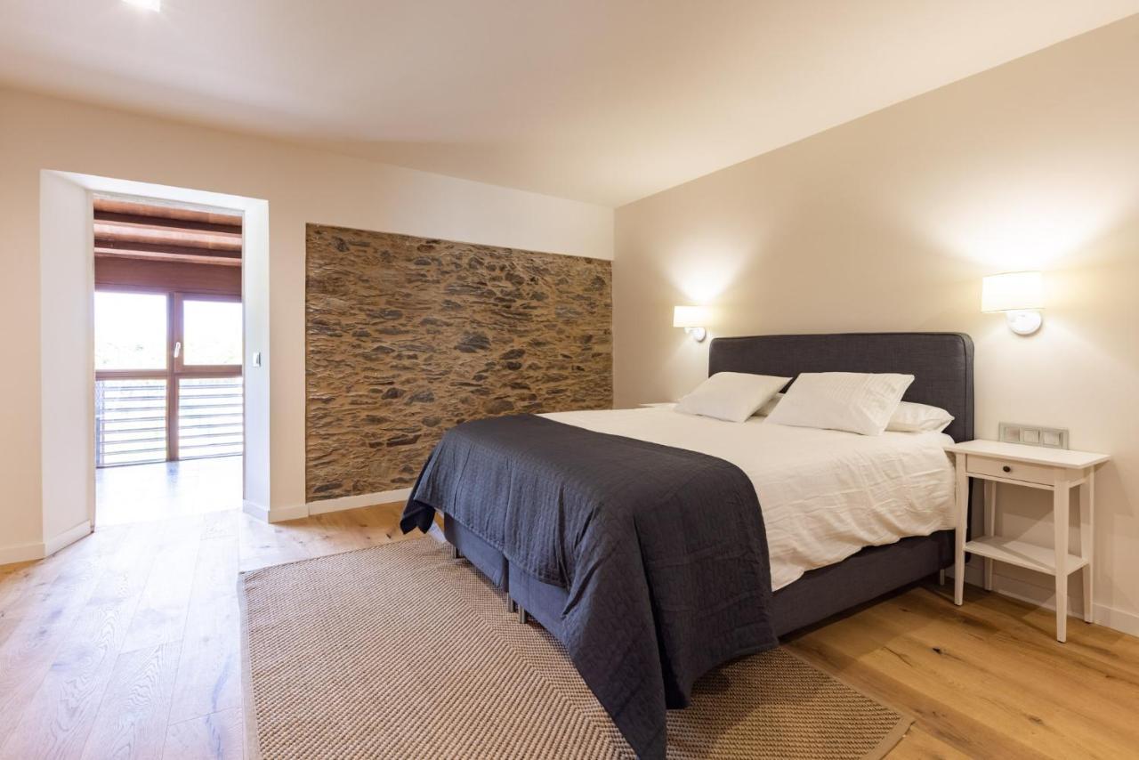 فيلا A Casa Do Souto, Santiago De Compostela سيغويرو المظهر الخارجي الصورة
