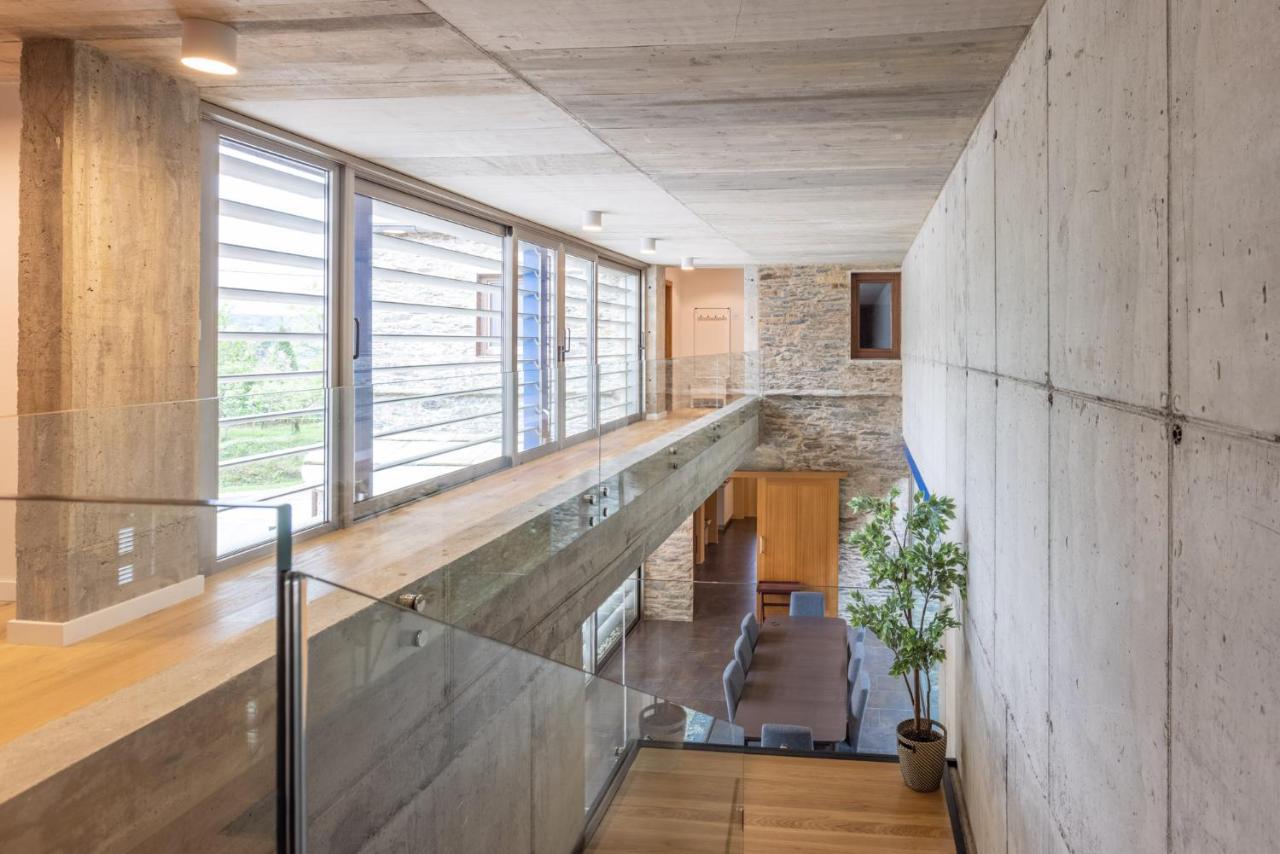 فيلا A Casa Do Souto, Santiago De Compostela سيغويرو المظهر الخارجي الصورة