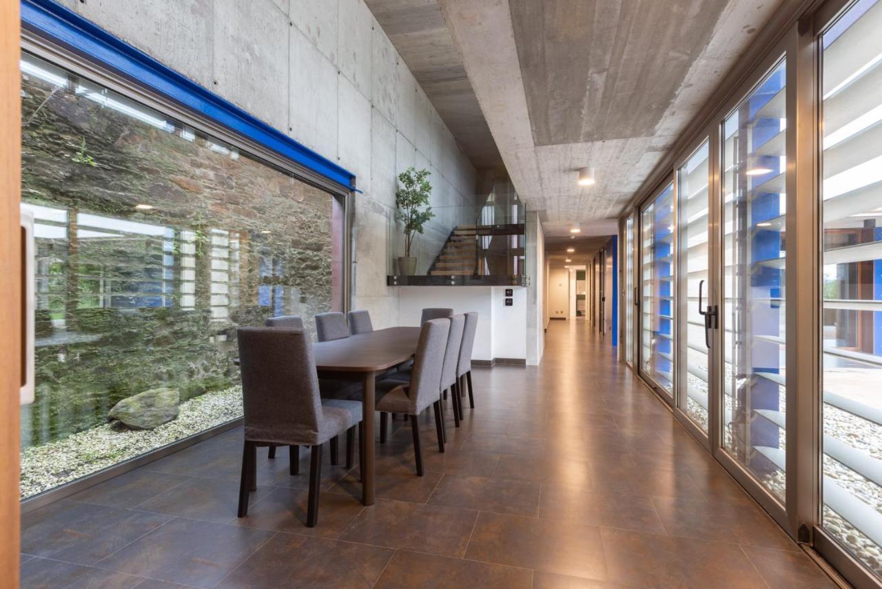 فيلا A Casa Do Souto, Santiago De Compostela سيغويرو المظهر الخارجي الصورة