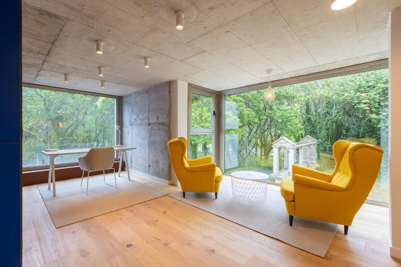 فيلا A Casa Do Souto, Santiago De Compostela سيغويرو المظهر الخارجي الصورة