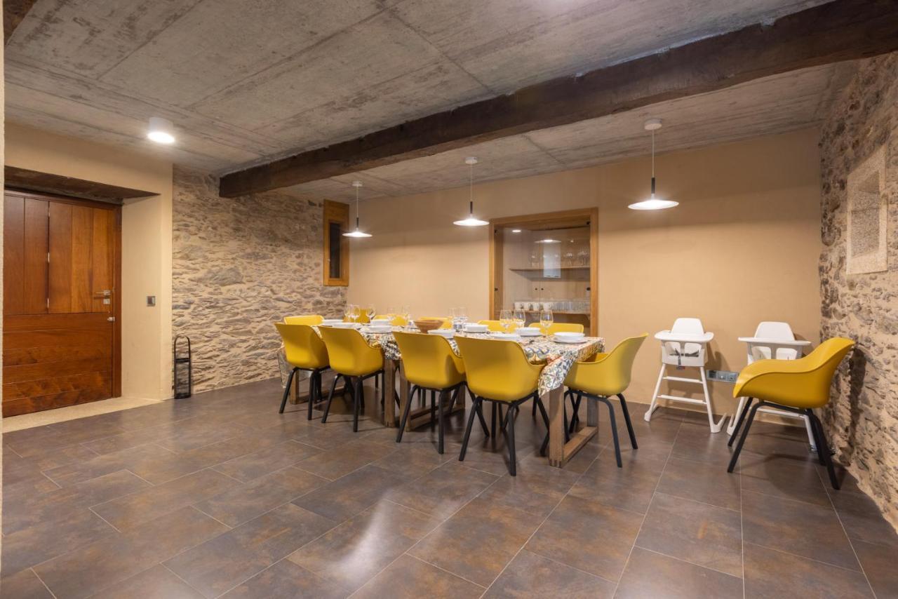 فيلا A Casa Do Souto, Santiago De Compostela سيغويرو المظهر الخارجي الصورة