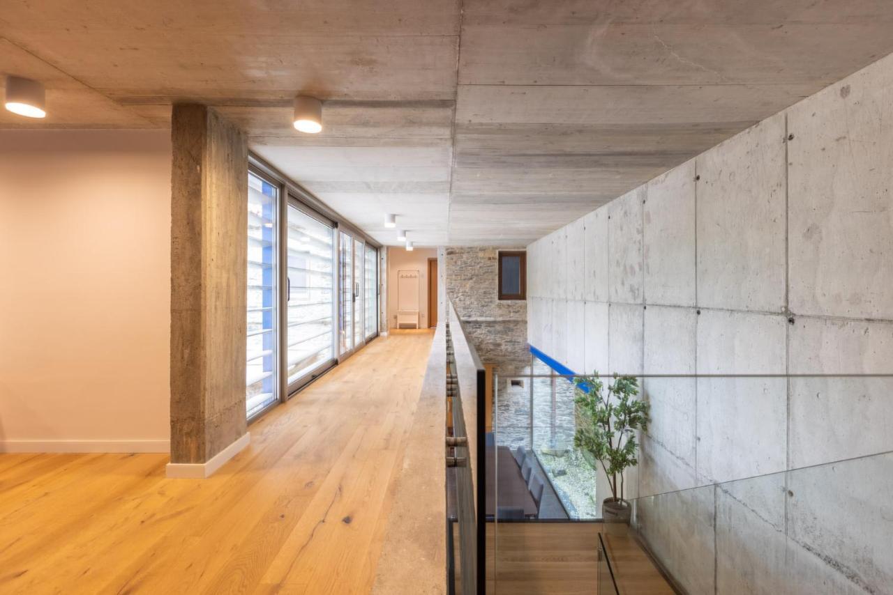فيلا A Casa Do Souto, Santiago De Compostela سيغويرو المظهر الخارجي الصورة