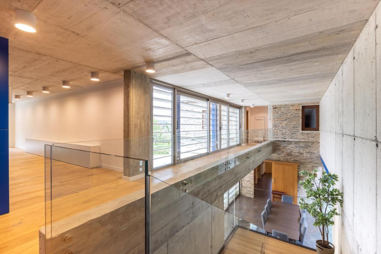 فيلا A Casa Do Souto, Santiago De Compostela سيغويرو المظهر الخارجي الصورة