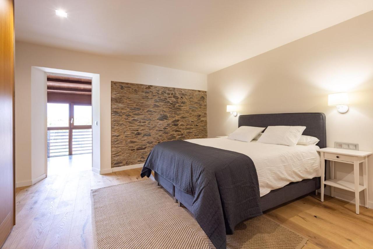 فيلا A Casa Do Souto, Santiago De Compostela سيغويرو المظهر الخارجي الصورة